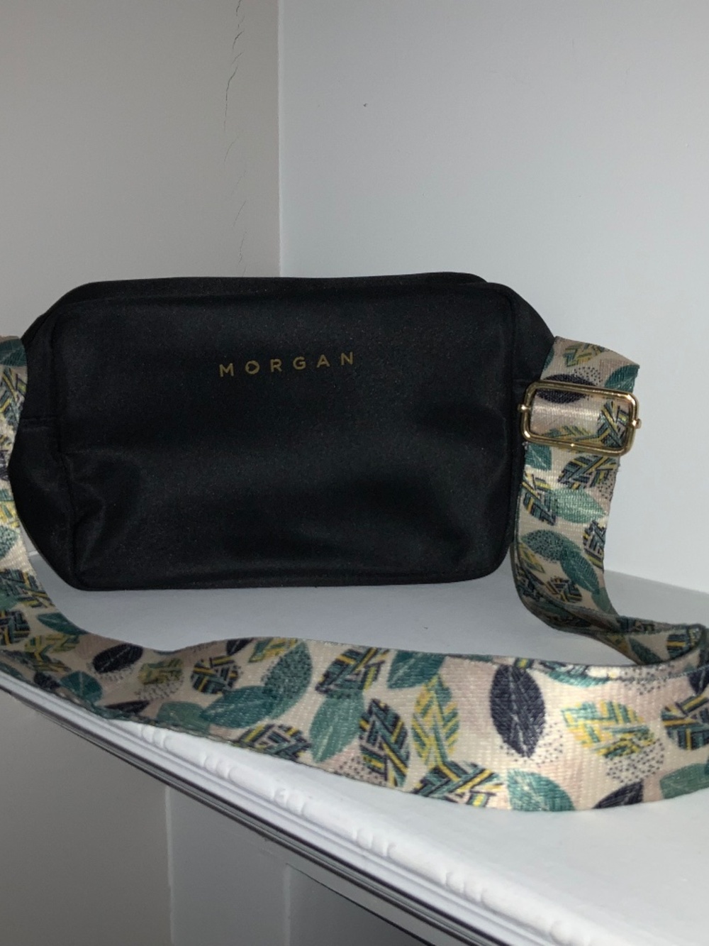 Morgan women’s crossbody purse
